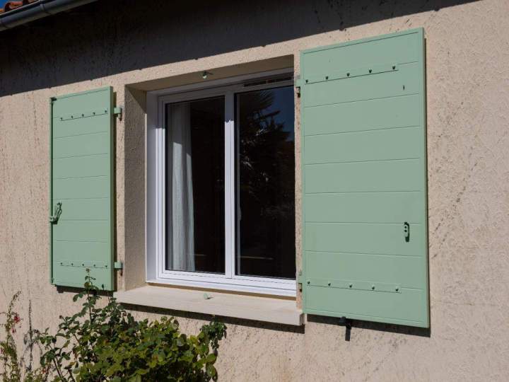 Baie vitrée Sèvremoine