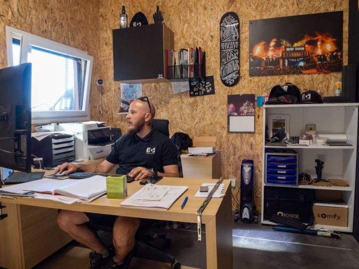 Agencement cuisine Sèvremoine