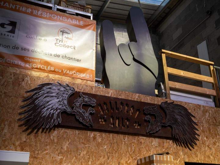 Pose de plage de piscine en bois Sèvremoine