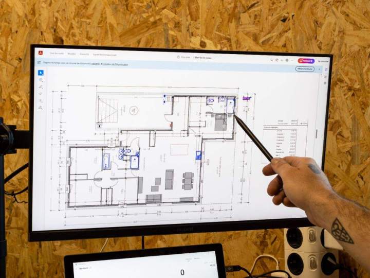 Création de terrasse Sèvremoine