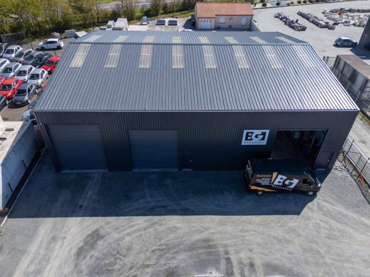 Création de terrasse Sèvremoine