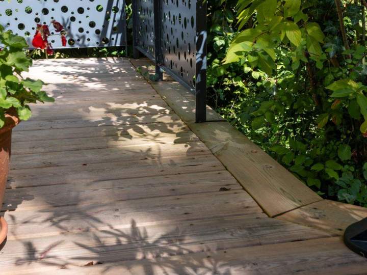 Baie vitrée Sèvremoine