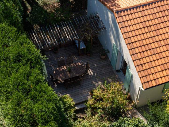 Création de terrasse Sèvremoine