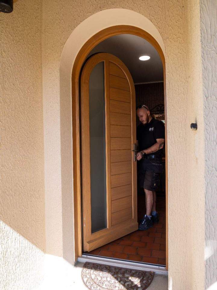 Dépannage serrurerie Sèvremoine