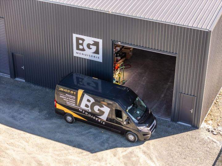 Agencement de cuisine sur mesure Sèvremoine