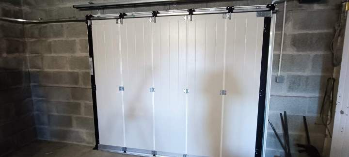 Motorisation porte de garage Sèvremoine