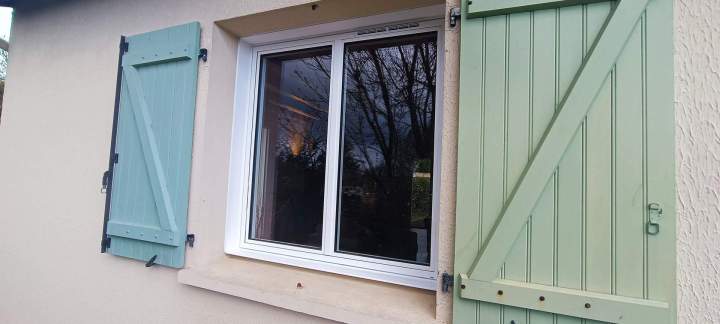 Menuiserie extérieure Sèvremoine