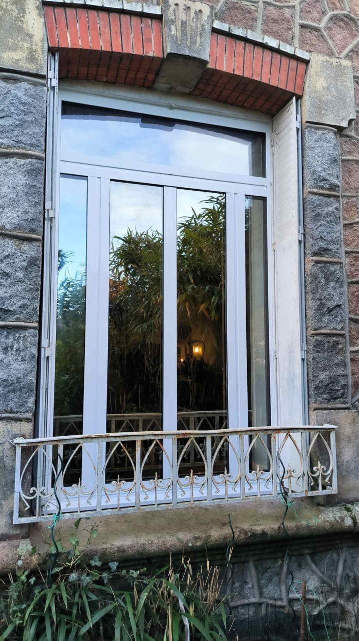 Pose de menuiserie extérieure Sèvremoine