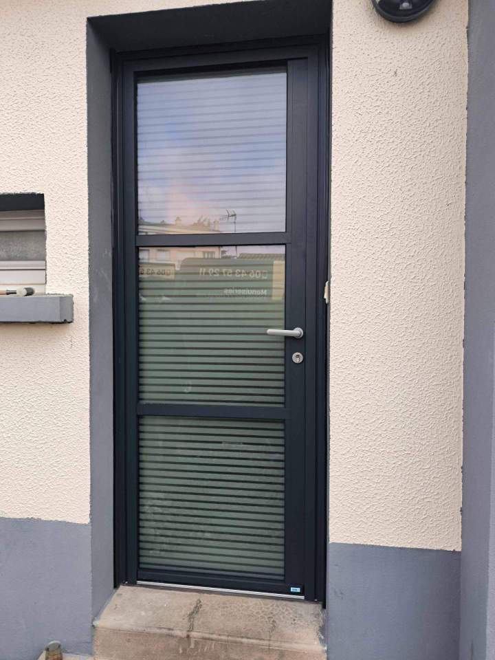 Dépannage serrurerie 