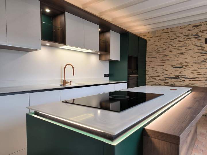 Agencement cuisine Sèvremoine