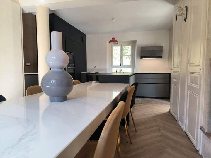 Agencement de cuisine sur mesure Sèvremoine