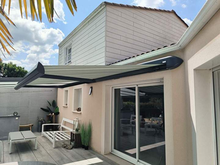 Menuiserie extérieure Sèvremoine