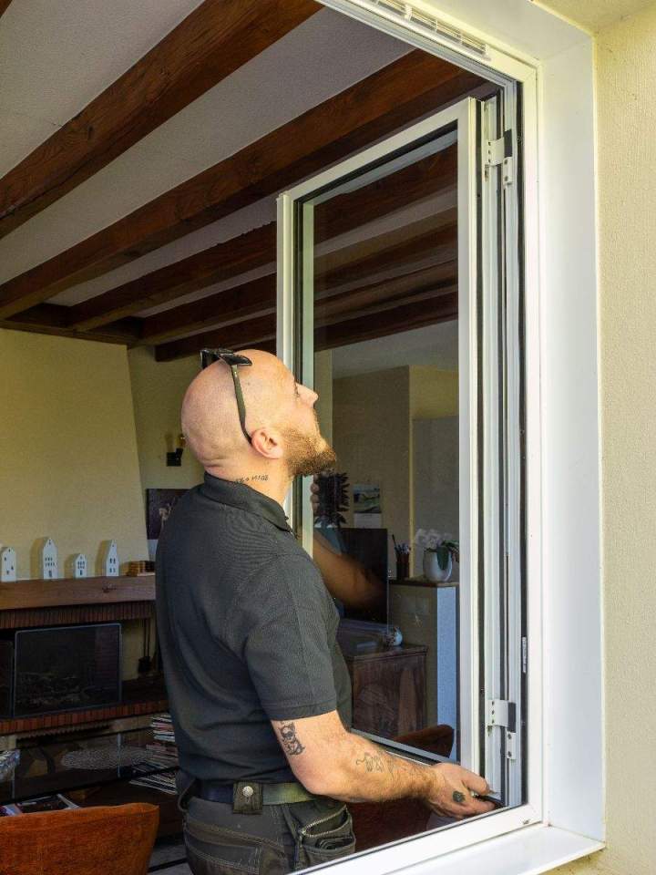 Dépannage vitrerie Sèvremoine