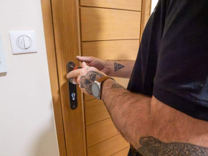 Motorisation porte de garage Sèvremoine